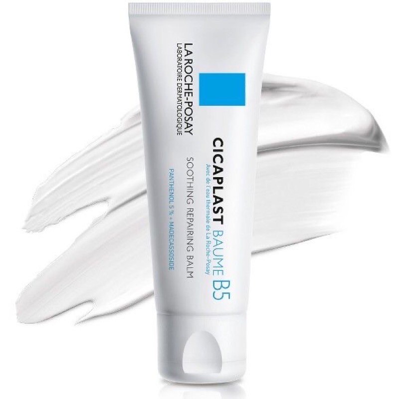 Kem dưỡng phục hồi da La Roche Posay Cicaplast Baume B5 Soothing Repairing Balm