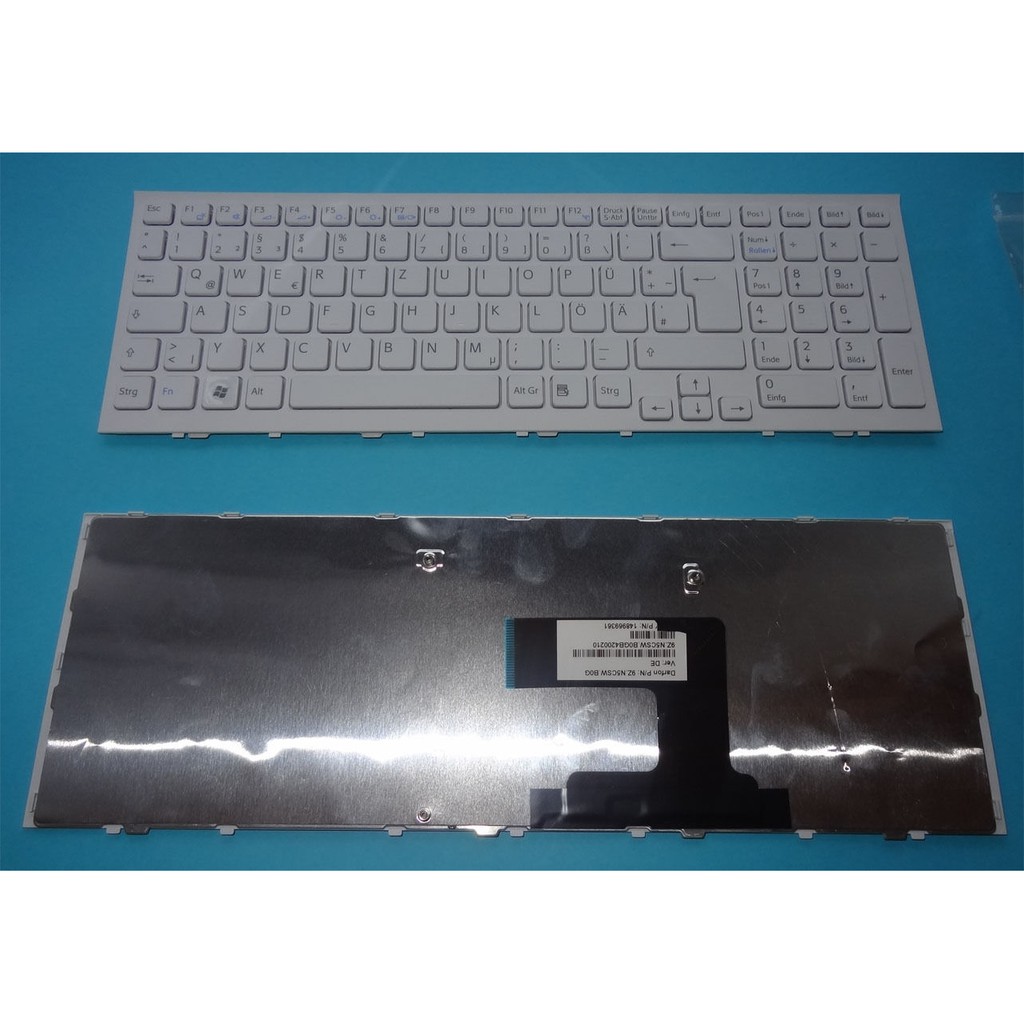 Bàn phím laptop SONY VPC-EL PCG-91211L PCG-91211M PCG-91311L PCG-91311M VPC-EL111T VPCEL111T