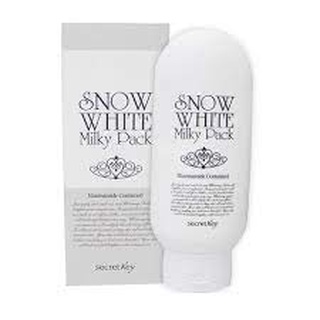 Kem Dưỡng Thể Body Secret key Snow White Milky Pack