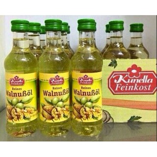 Dầu quả óc chó Kunella 100ml