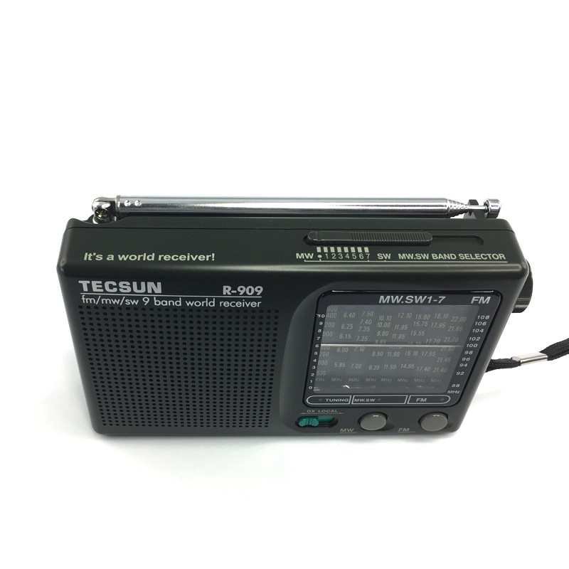 Radio Tecsun R-909