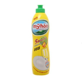 Nước rửa chén mỹ hảo 400ml