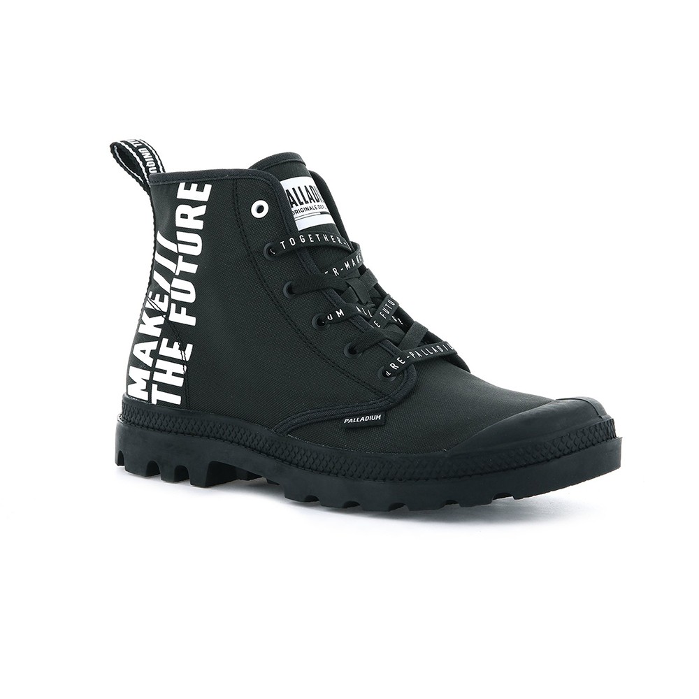 Giày Palladium Pampa Hi Future 76885-008-M