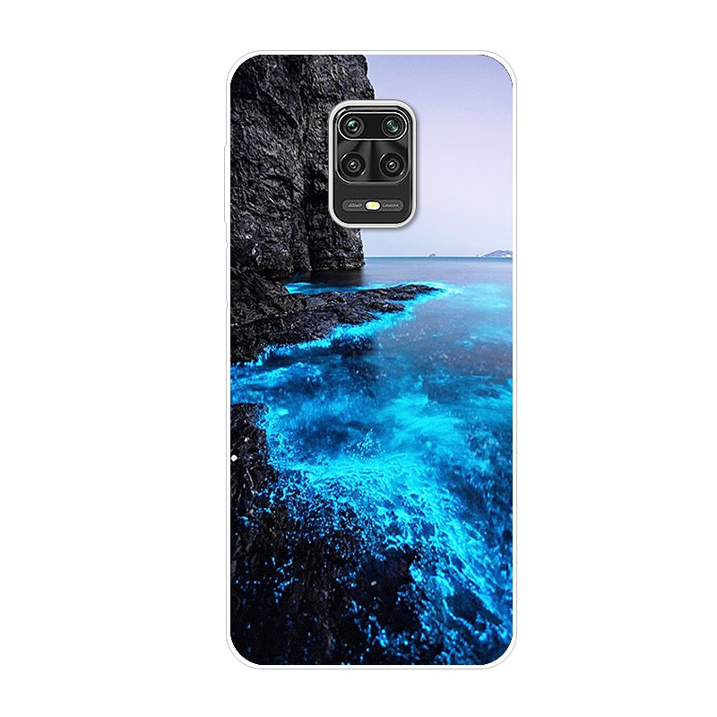 Ốp Điện Thoại Thời Trang Dành Cho Xiaomi Redmi Note 9/9s/9 Pro 9pro Max Note 8 Note 8t Note 8 Pro Note 7 Note 7 Pro