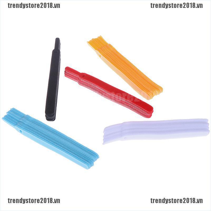 Bộ 20 Dây Quấn Gọn Gàng Chuột Máy Tính