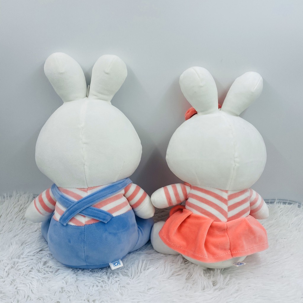 Thỏ Bông Cony Hồng- Hàng VNXK