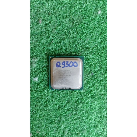 CPU Intel  Core 2 Quad Q9300 2.5GHz 6M 1333 Ok zin tháo máy - Bộ vi xử lý trung tâm