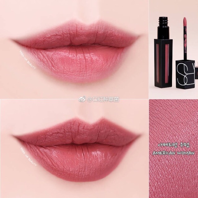 Son kem Nars - Powermatte lip pigment màu American woman (minisize)