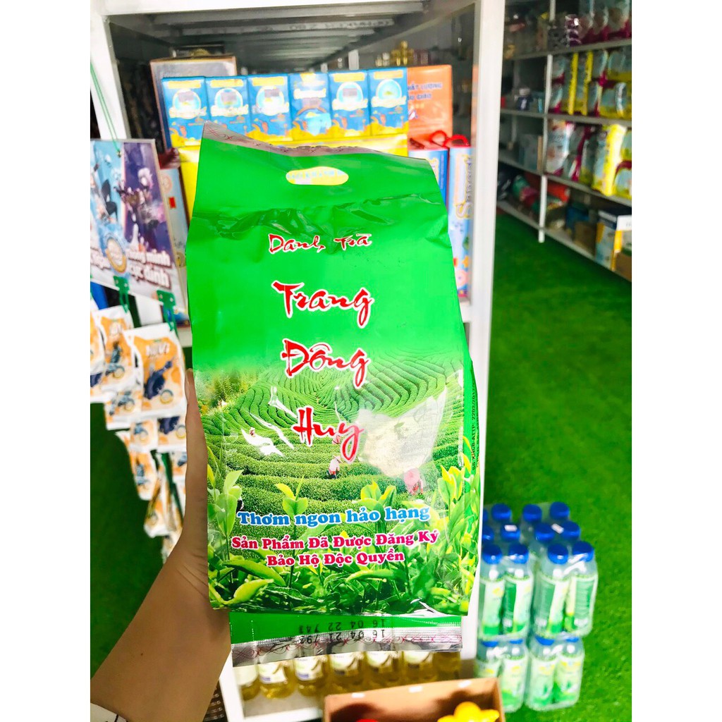 Combo 5-10 Bịch Trà Lài Con Voi , Trà Dứa Con Voi