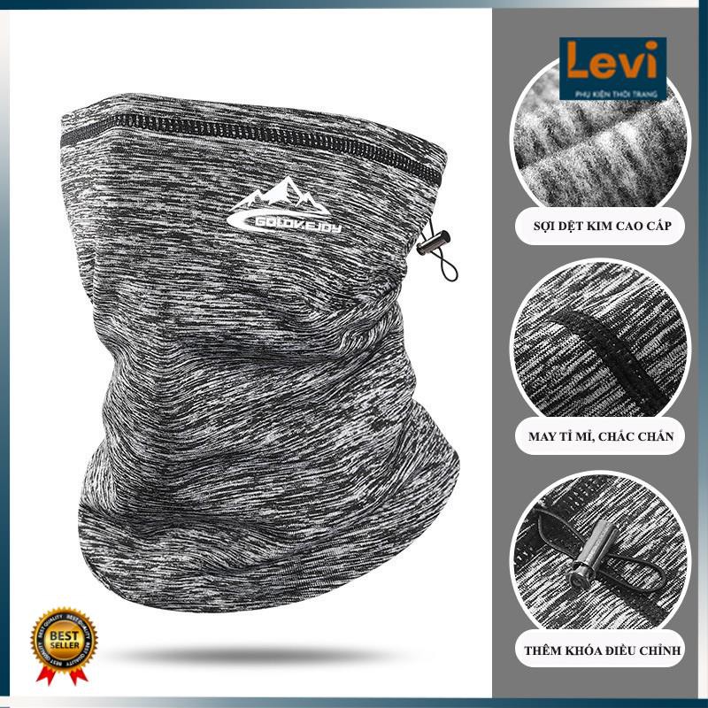 Khăn Đa Năng Cao Cấp, Khăn Ống Đi Phượt Chống Nắng Mùa Hè Chống Gió Giữ Ấm Mùa Đông Có Dây Rút Tiện Lợi | BigBuy360 - bigbuy360.vn