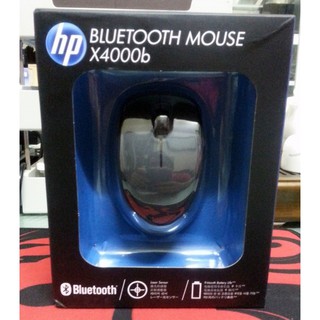 Chuột Bluetooth HP X4000b hàng chính hãng