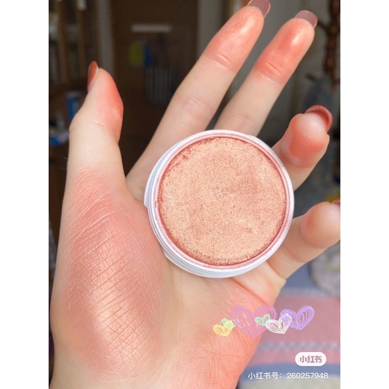 Má hồng Colourpop nhiều màu yes she did, drop a hat, Growth Flirt