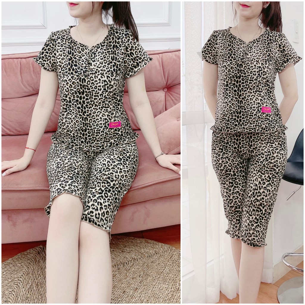 sale sốc đồ bộ chất lụa mềm mát không nhăn | BigBuy360 - bigbuy360.vn