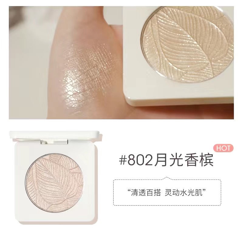 Phấn Bắt Sáng Gogo Tales Chất Phấn Mịn Phấn Highlight Light Sense Tạo Điểm Nhấn Nổi Bật Cho Gương Mặt