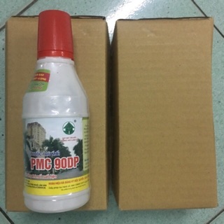 Combo 2 hộp nhử mối và 1 chai thuốc diệt mối PMC90 (Tự Diệt Mối Tại Nhà Hiệu Quả)