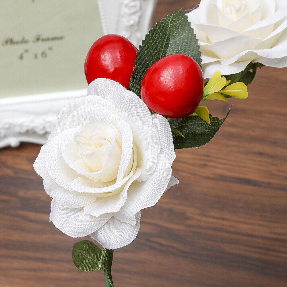 Băng đô Haimeikang kiểu Boho tùy chỉnh đính hoa dành cho nữ ngày cưới