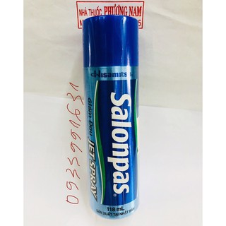 Salonpas xịt-chai 118ml