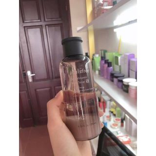 Nước  Hoa  Hồng tro Núi lửa  INNISFREE JEJU VOLCANIC PORE TONER 2X