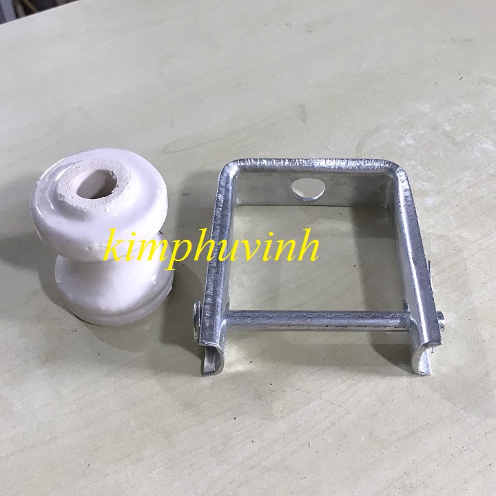 RẮC SỨ KÉO ĐIỆN - BỘ SỨ KÉO DÂY ĐIỆN - RẮC U KÉO DÂY ĐIỆN