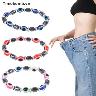 Vòng tay nam châm hỗ trợ giảm cân