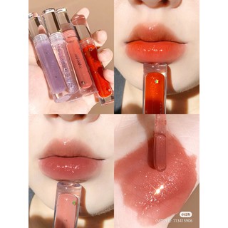 [bán nóng] Son Bóng Judydoll Dưỡng Ẩm Môi Hiệu Ứng Pha Lê  Nội Địa Trung