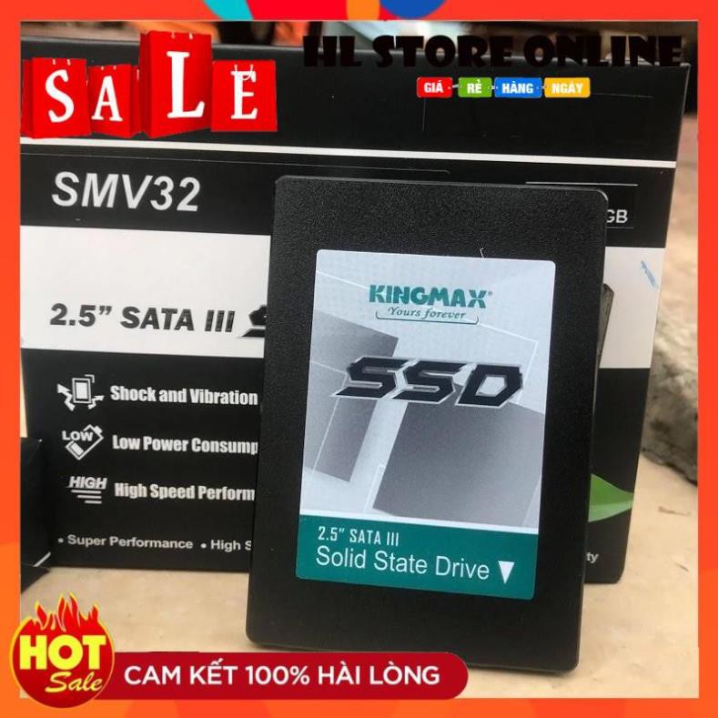 💖 Ổ cứng SSD 480GB Kingmax