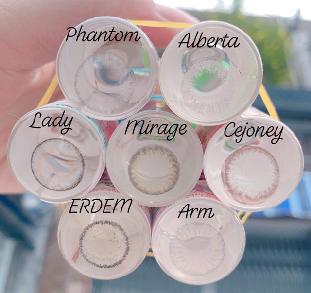 Lens Thailand- hạn sử dụng 1 năm - 10 cặp 32 | BigBuy360 - bigbuy360.vn