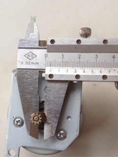 Motor brushless