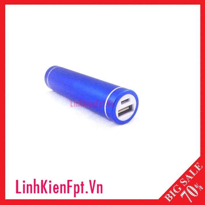 Box Sạc Pin 1 Cell 18650