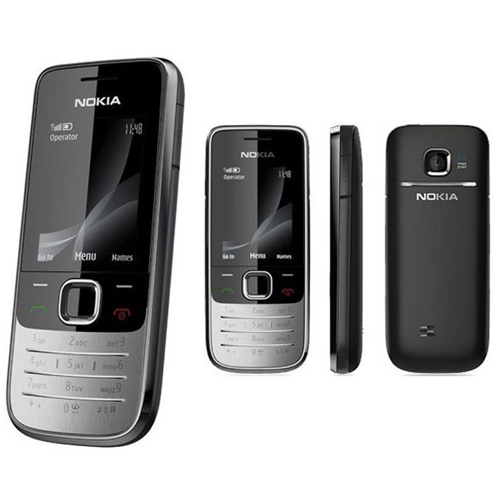 NOKIA 2730 CHÍNH HÃNG BẢO HÀNH 12 THÁNG - CHẤT LƯỢNG - ĐIỆN THOẠI PHÍM CỔ ĐIỂN - GÍA SIÊU RẺ