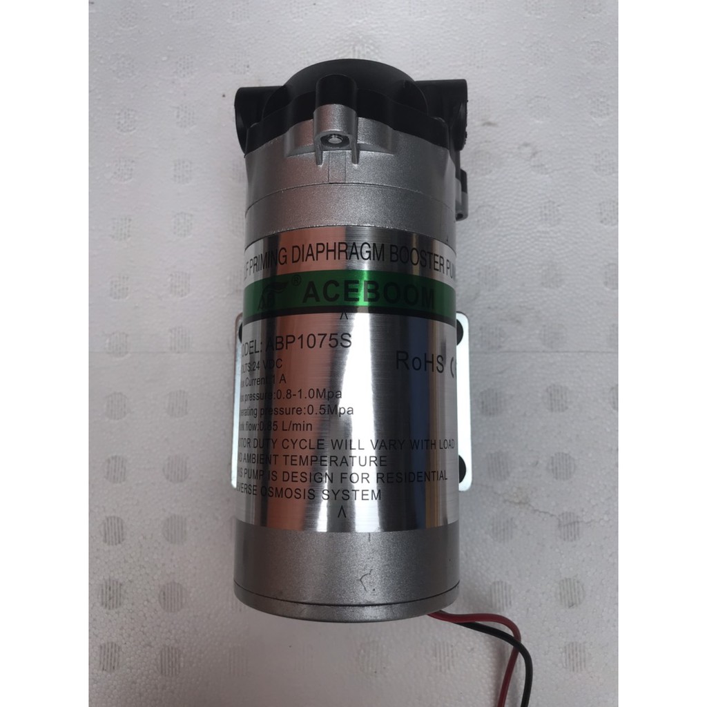 Máy bơm áp lực 24v , Nguồn 24V dùng cho máy lọc nước,phun sương mini