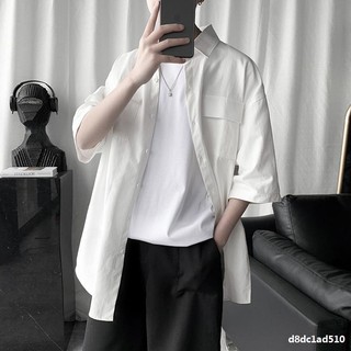 Áo sơmi unisex áo form rộng oversize từ 3XL - 5XL (80kg, 90kg, 100kg, tối đa 145kg), chemise bigsize nam nữ