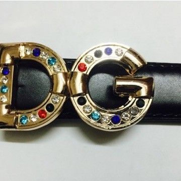 Thắt lưng, dây lưng nữ thời trang bản 2.5cm MN04