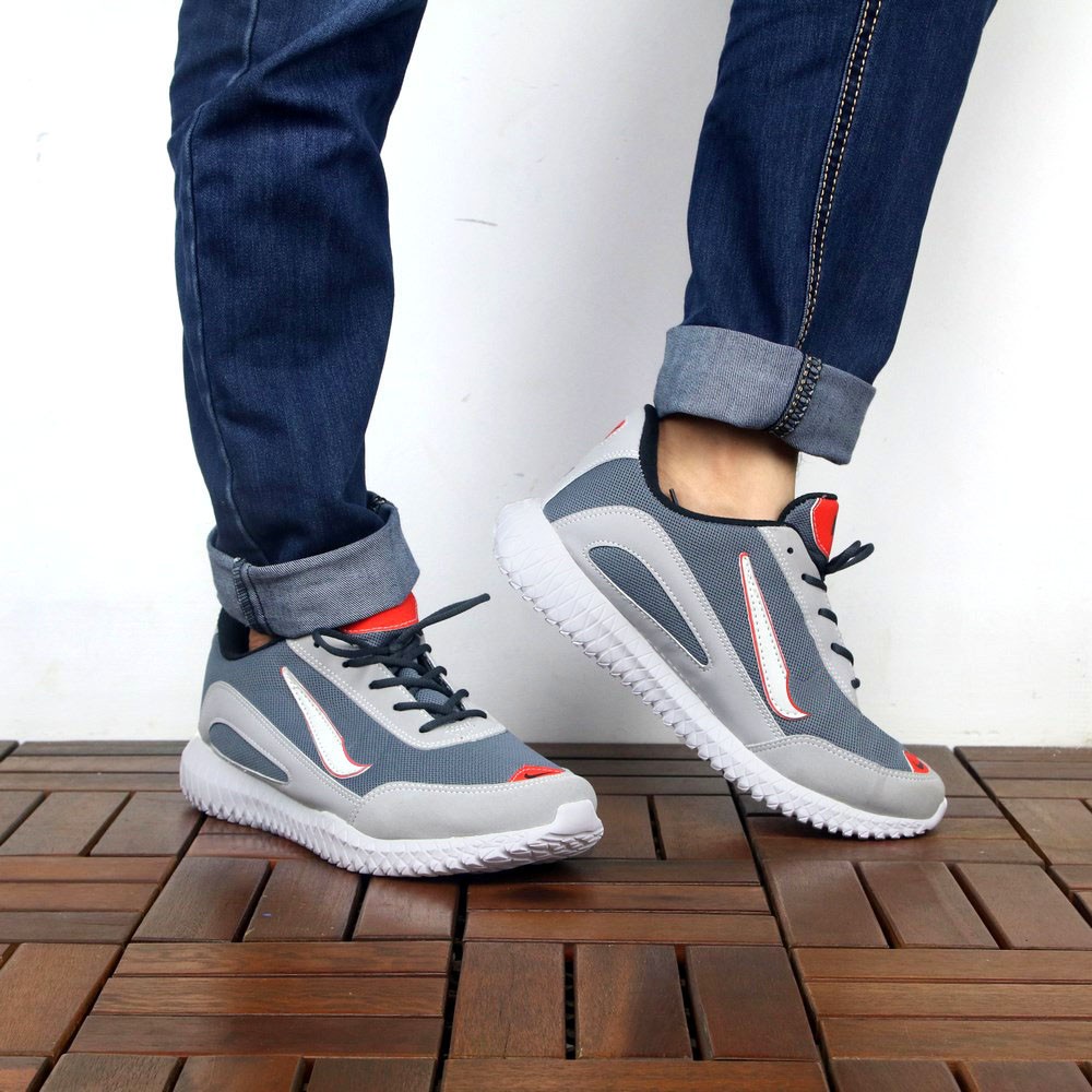 [Mã FAXANH245 giảm 10K đơn từ 50K] Giày sneaker nam đen TL298 đế cao su cực bền | BigBuy360 - bigbuy360.vn