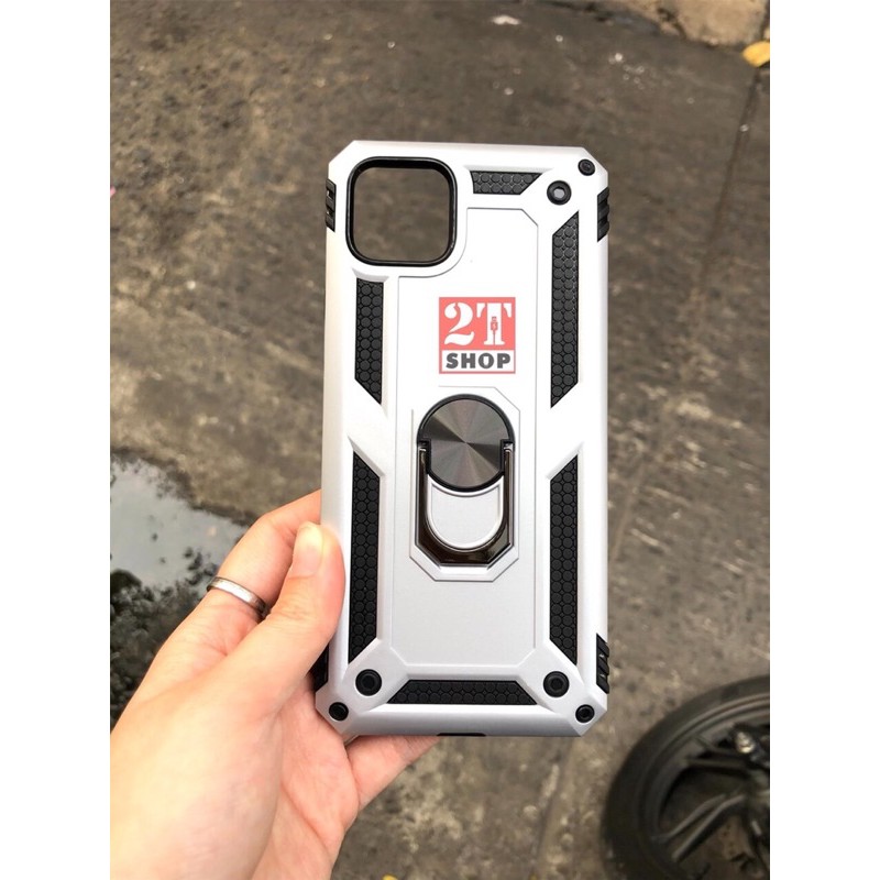 ỐP LƯNG CHỐNG SỐC PIXEL 4XL CÓ CHÂN CHỐNG INOX GỌN NHẸ