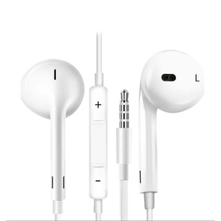 Tai Nghe Dùng Cho iPhone 5/5s/6/6Plus/6s/6sPlus Jack 3.5mm