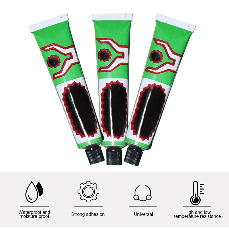 ⚡Giao Hàng Nhanh Chóng⚡⚡Keo Sửa Chữa Lốp Xe Đạp Di Động 20Ml Keo Sửa Chữa Lạnh Liên Kết Chắc Chắn Chống Thấm Nước Chống Ẩm Phụ Kiện Sửa Chữa Lốp Xe Đạp