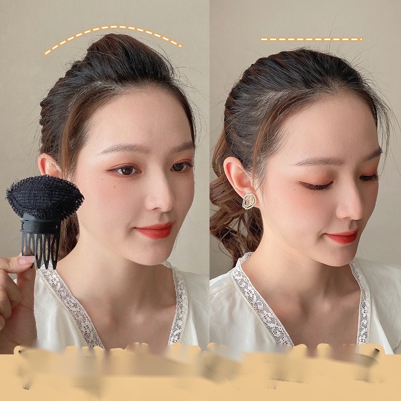 Kẹp xược độn phồng tóc