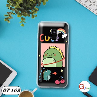 Ốp lưng dẻo Samsung Galaxy A8 Plus 2018