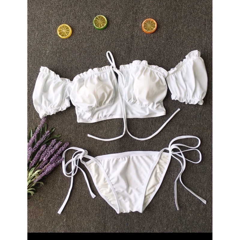 Pass đồ bơi hai mảnh