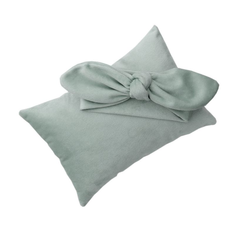 Băng đô và gối dùng làm đạo cụ chụp ảnh dành cho bé sơ sinh