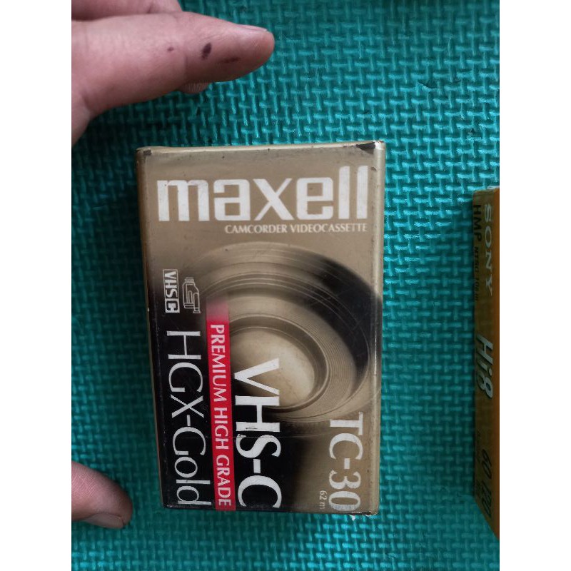 Băng Sony maxell MP HMP dành cho máy quay video. 589nhattao