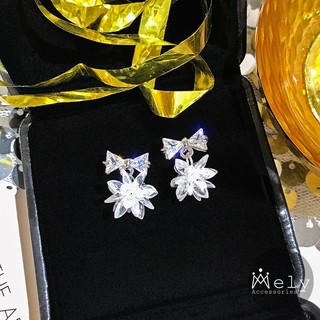 Mely - bông tai pha lê cao cấp 331