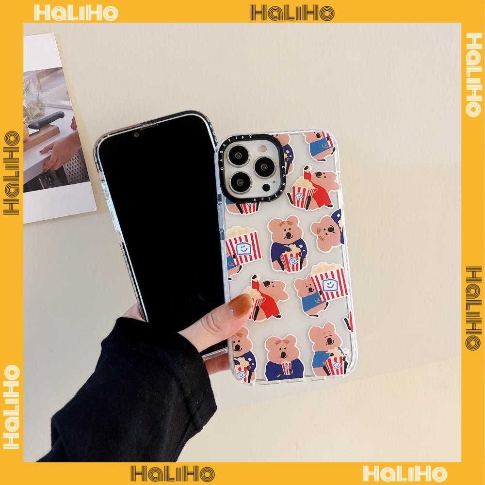 iPhone Case Silicone Soft Case Thickening Shockproof Protection Camera Bear Cartoon Cute Compatible For iPhone 11 iPhone 13 Pro Max iPhone 12 Pro Max iPhone 7 Plus iPhone xr