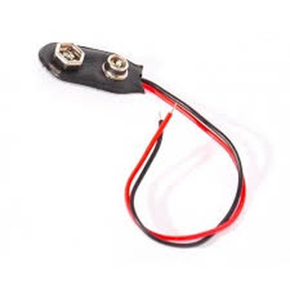 [Tp.HCM] Dây Đế Pin 9V
