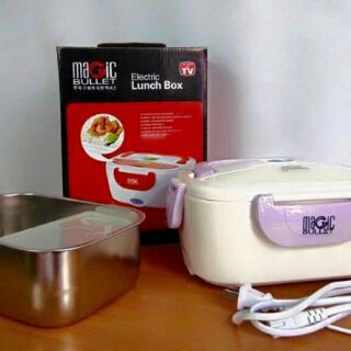 HỘP CƠM HÂM NÓNG INOX MAGIC