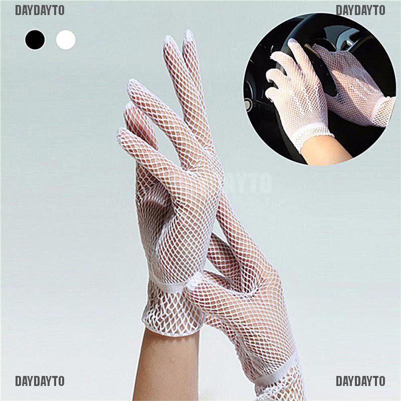 Găng Tay Ren Quyến Rũ Cho Cô Dâu