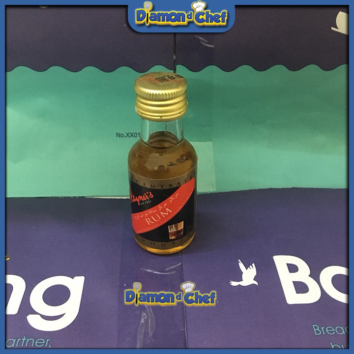 Tinh dầu Rayner’s 28ml hương vani/đào/dừa/cam/táo/bạc hà | BigBuy360 - bigbuy360.vn