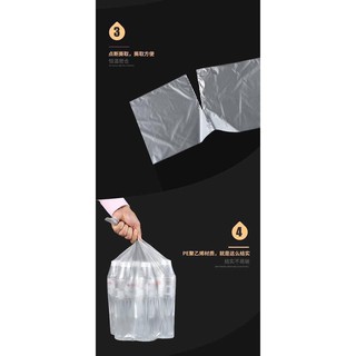 Túi đựng rác sinh học tự phân hủy