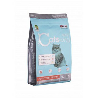 thức ăn mèo catsrang adult gói 1,5kg